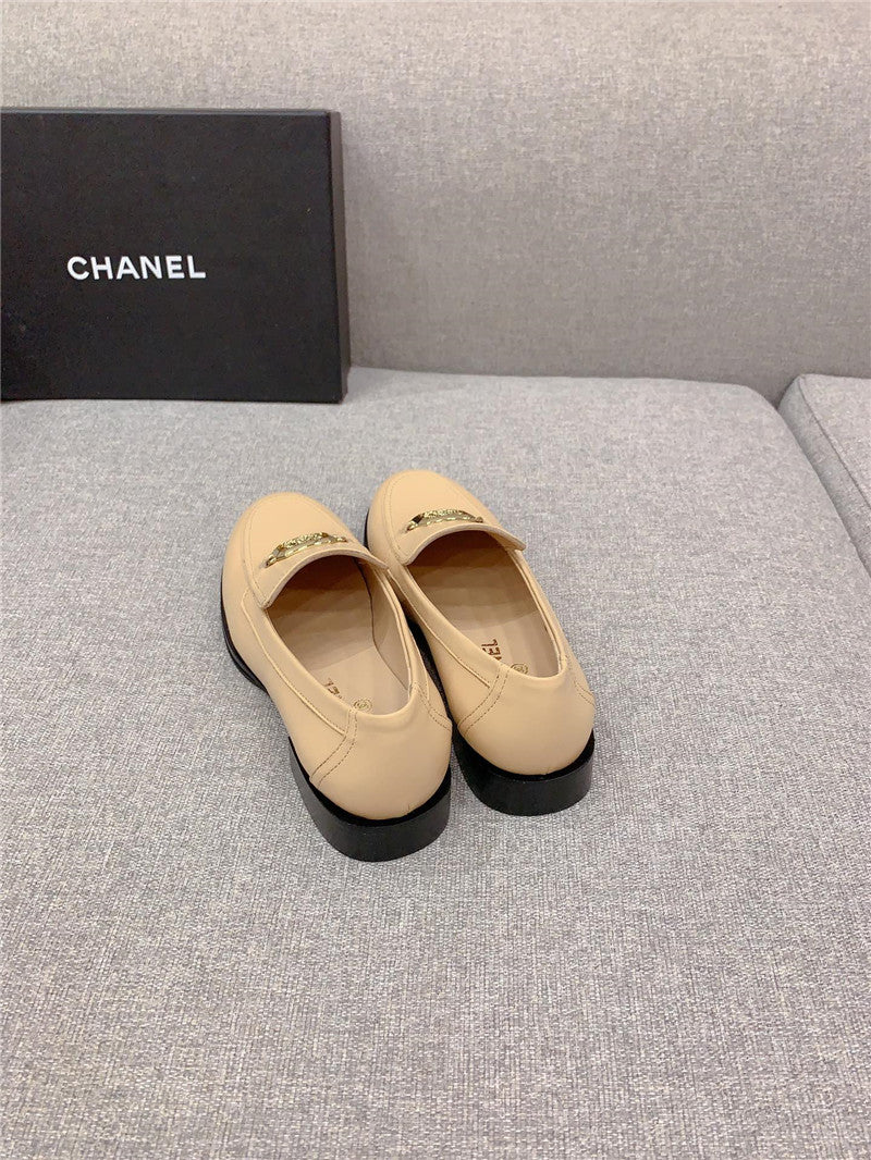 High Quality Luxury Chanel New Flat Loafers product detail