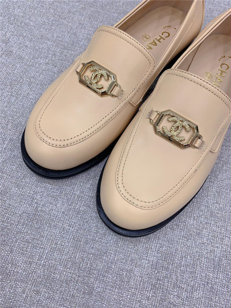 High Quality Luxury Chanel New Flat Loafers product detail