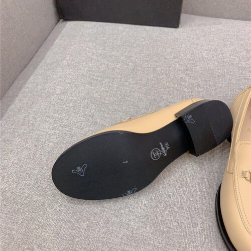 High Quality Luxury Chanel New Flat Loafers product detail