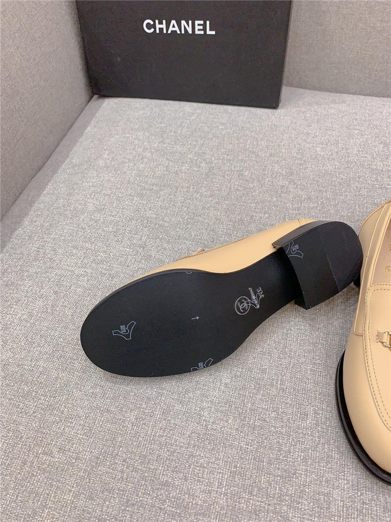 High Quality Luxury Chanel New Flat Loafers product detail