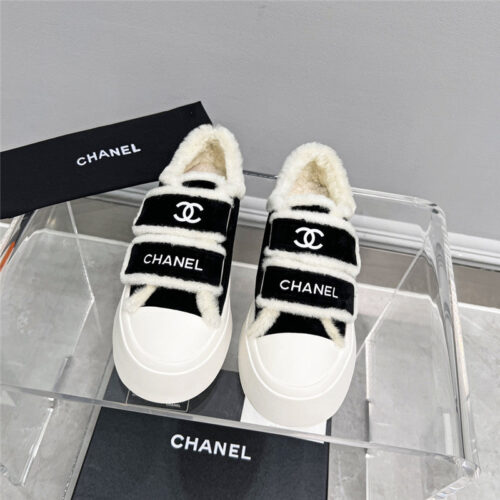 High Quality Luxury Chanel New Sneakers product detail