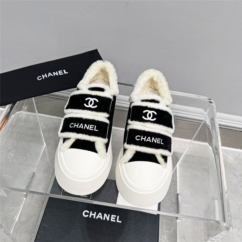 High Quality Luxury Chanel New Sneakers product detail