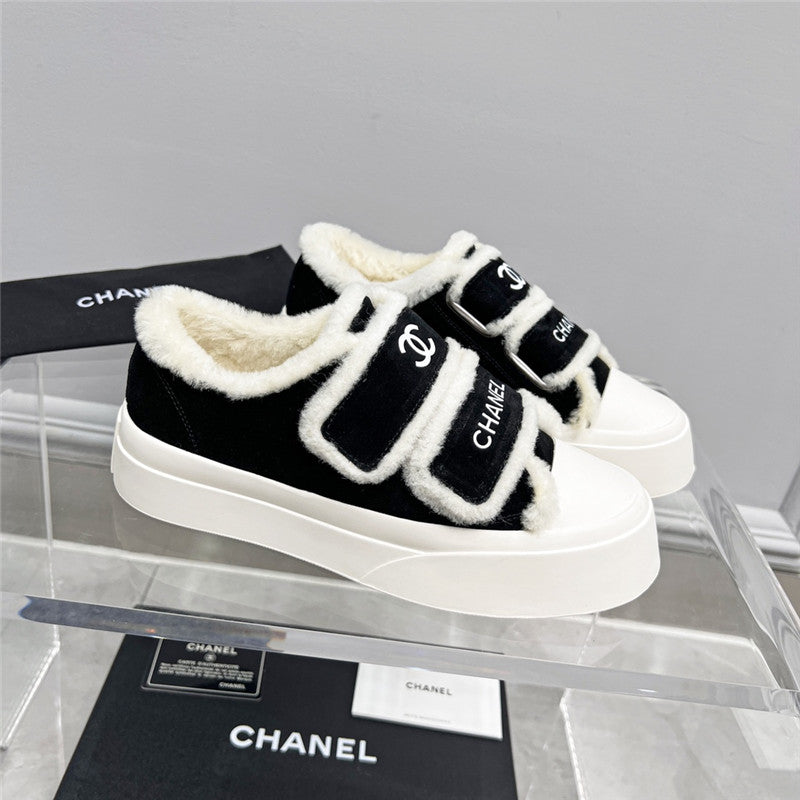High Quality Luxury Chanel New Sneakers product detail