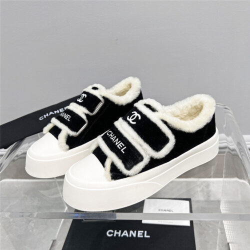 High Quality Luxury Chanel New Sneakers
