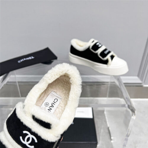 High Quality Luxury Chanel New Sneakers product detail