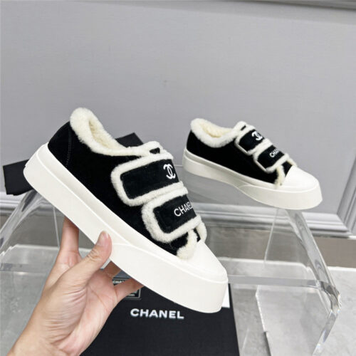 High Quality Luxury Chanel New Sneakers product detail