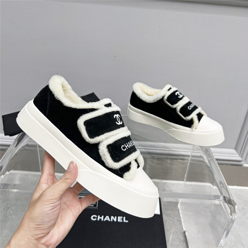 High Quality Luxury Chanel New Sneakers product detail