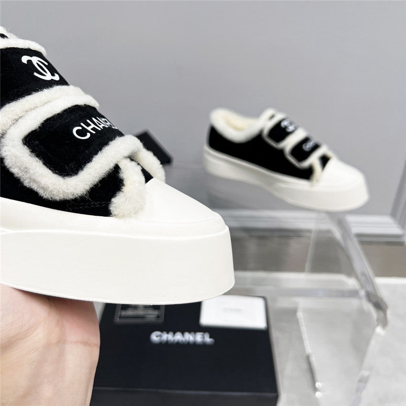 High Quality Luxury Chanel New Sneakers product detail