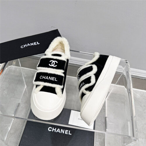 High Quality Luxury Chanel New Sneakers product detail