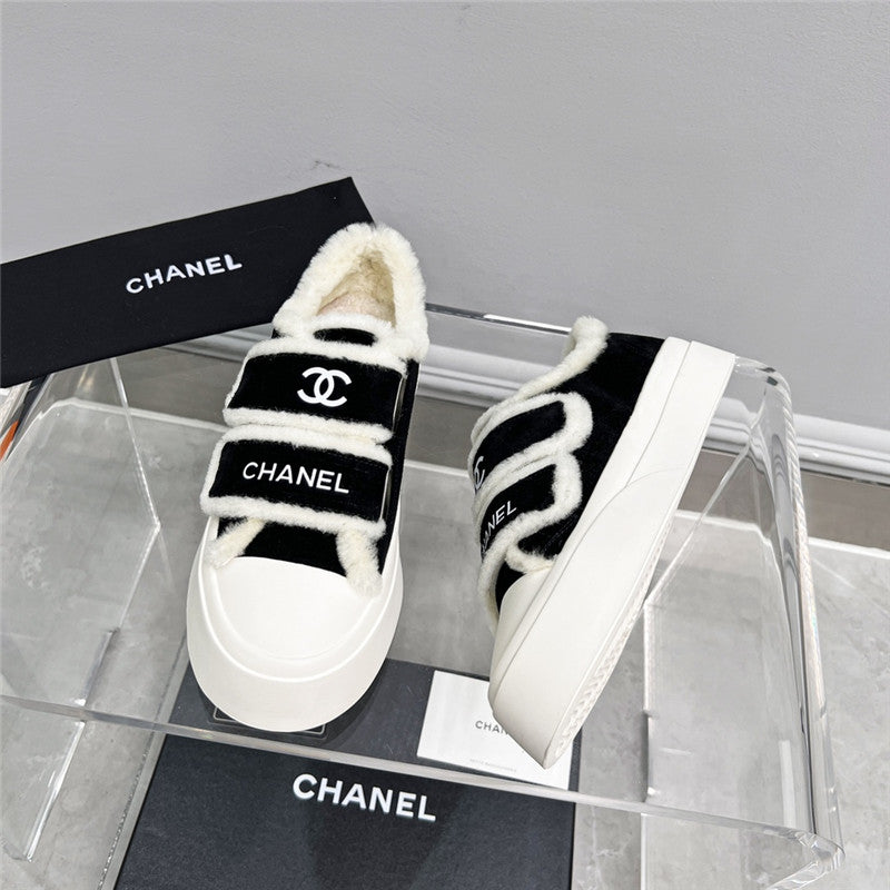 High Quality Luxury Chanel New Sneakers product detail