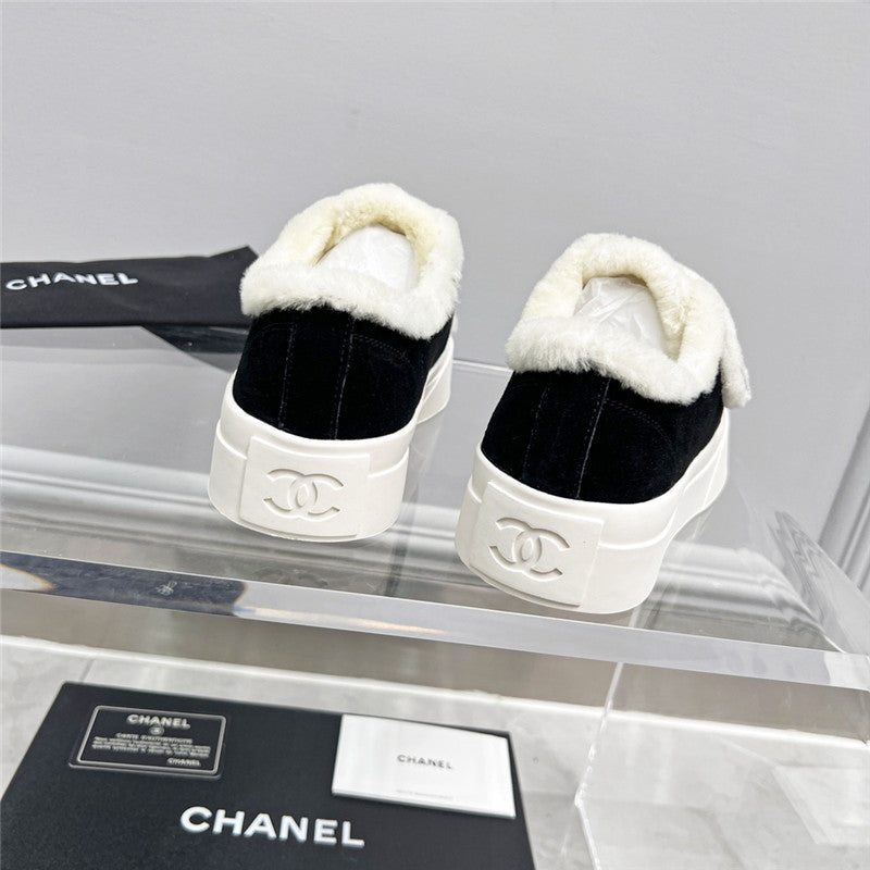 High Quality Luxury Chanel New Sneakers product detail