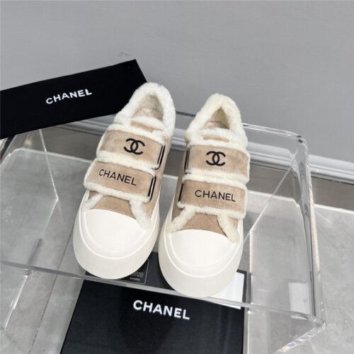 High Quality Luxury Chanel New Sneakers – Style 04166 product detail