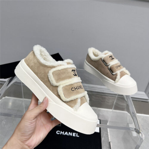High Quality Luxury Chanel New Sneakers – Style 04166 product detail