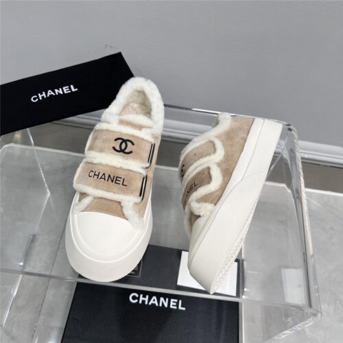 High Quality Luxury Chanel New Sneakers – Style 04166 product detail