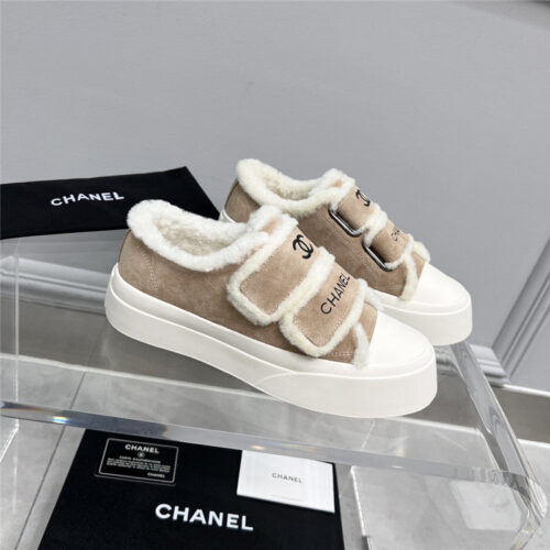 High Quality Luxury Chanel New Sneakers – Style 04166 alternate view