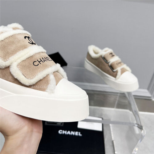 High Quality Luxury Chanel New Sneakers – Style 04166 product detail