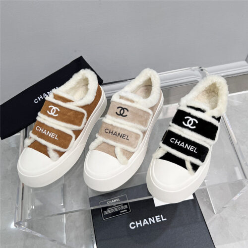 High Quality Luxury Chanel New Sneakers – Style 04166 product detail