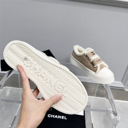 High Quality Luxury Chanel New Sneakers – Style 04166 product detail