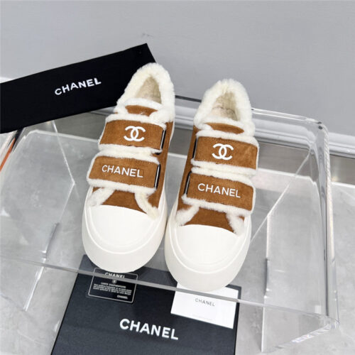 High Quality Luxury Chanel New Sneakers – Style 66310 product detail