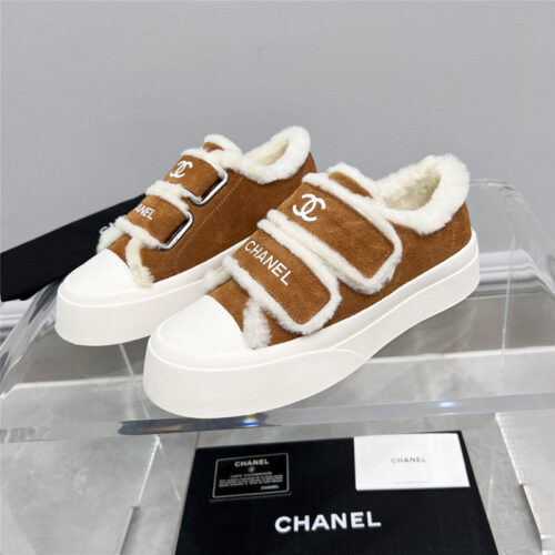 High Quality Luxury Chanel New Sneakers – Style 66310