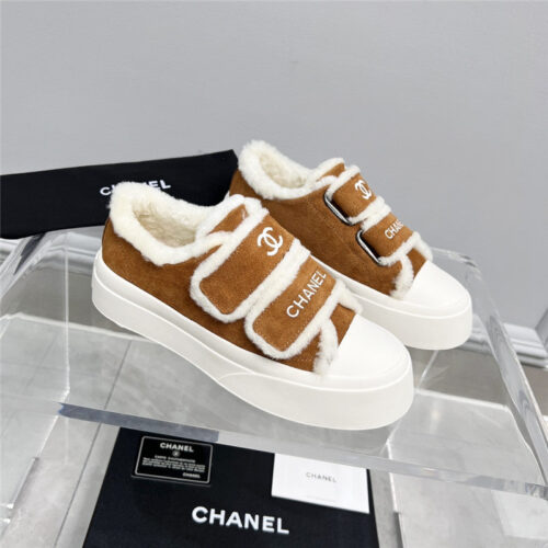 High Quality Luxury Chanel New Sneakers – Style 66310 alternate view