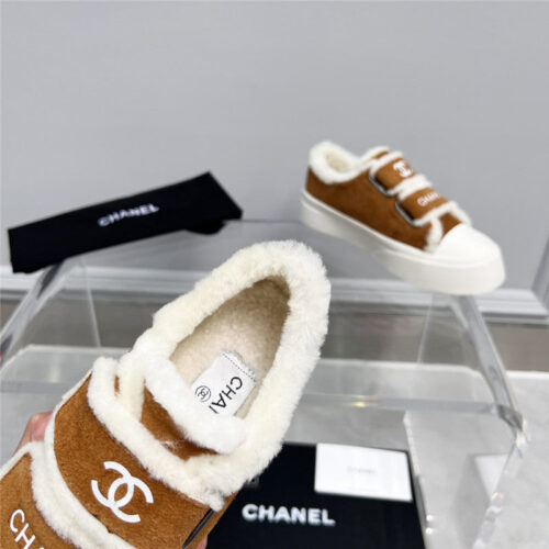 High Quality Luxury Chanel New Sneakers – Style 66310 product detail