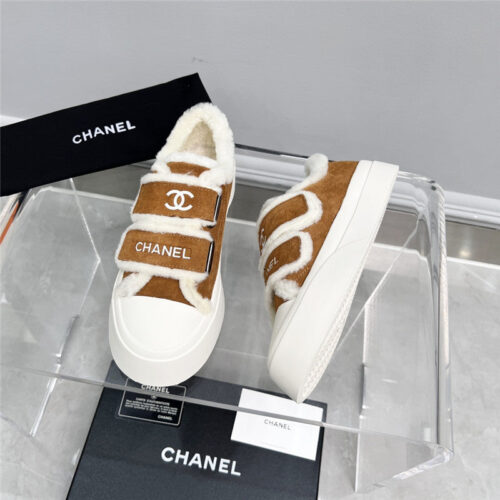 High Quality Luxury Chanel New Sneakers – Style 66310 product detail