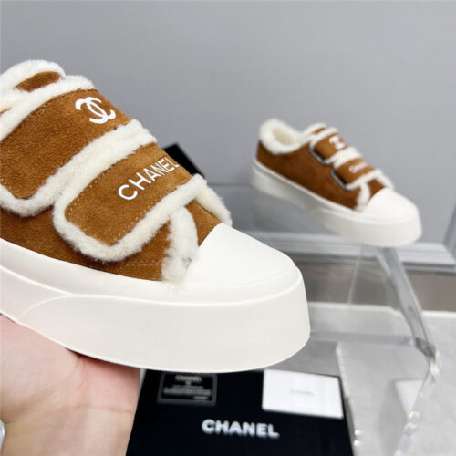 High Quality Luxury Chanel New Sneakers – Style 66310 product detail