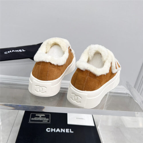High Quality Luxury Chanel New Sneakers – Style 66310 product detail