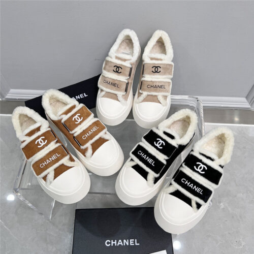 High Quality Luxury Chanel New Sneakers – Style 66310 product detail