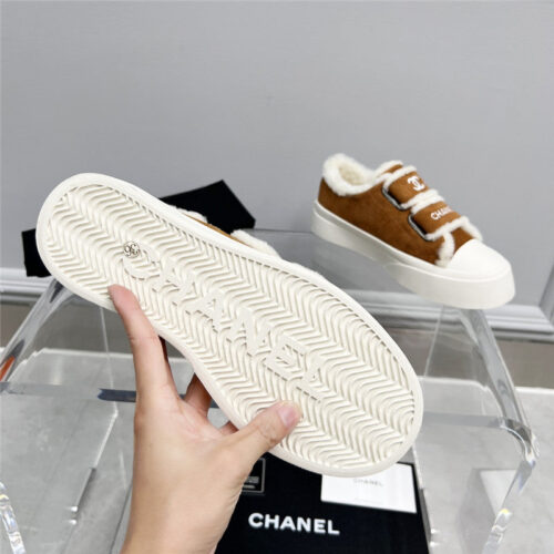 High Quality Luxury Chanel New Sneakers – Style 66310 product detail