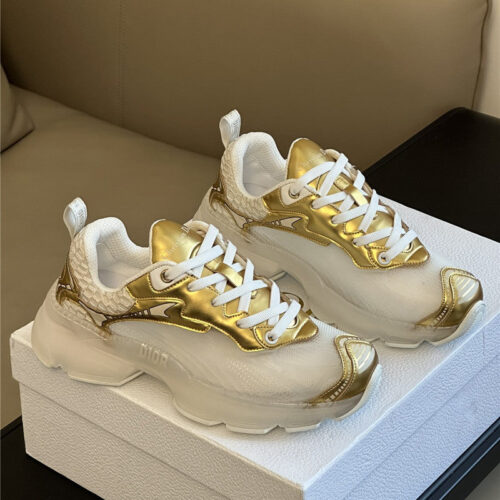 High Quality Luxury Dior Vibe Series Presbyopic Sneakers