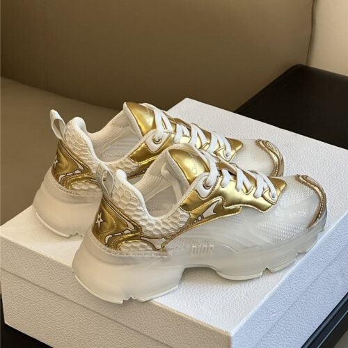High Quality Luxury Dior Vibe Series Presbyopic Sneakers alternate view