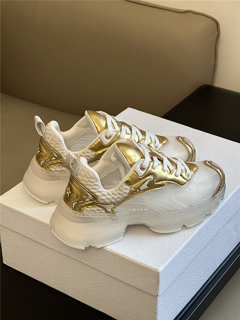 High Quality Luxury Dior Vibe Series Presbyopic Sneakers product detail