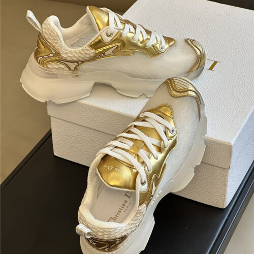 High Quality Luxury Dior Vibe Series Presbyopic Sneakers product detail
