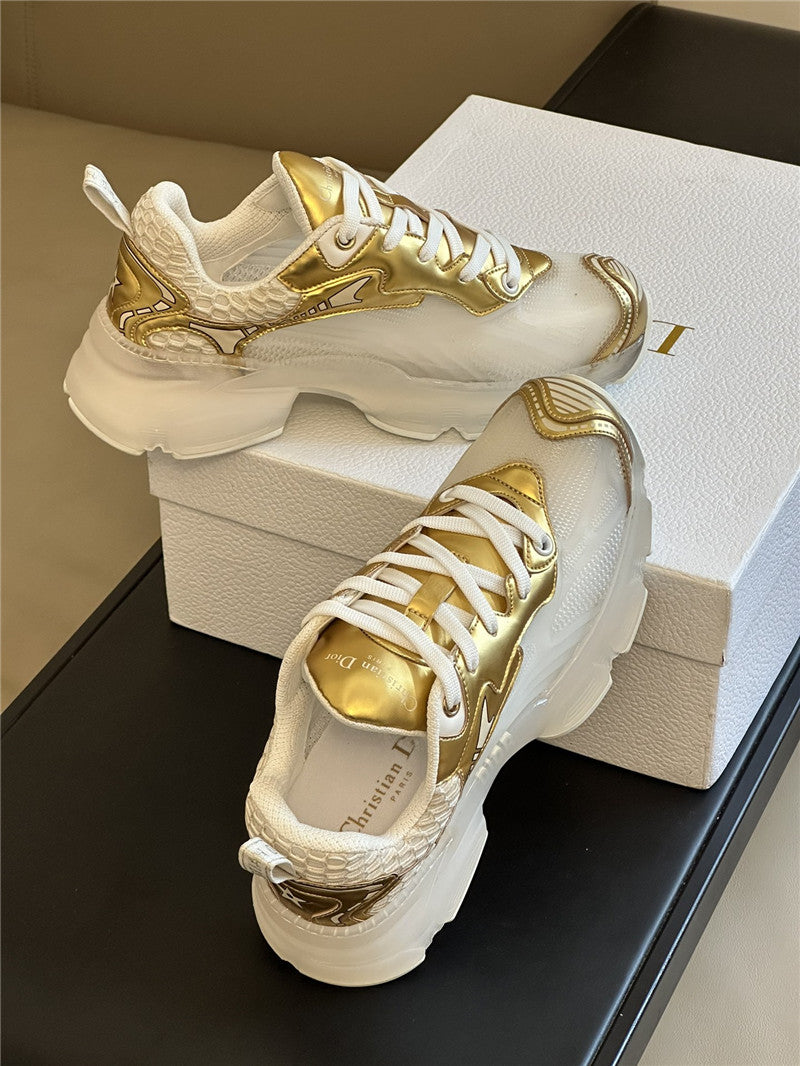 High Quality Luxury Dior Vibe Series Presbyopic Sneakers product detail