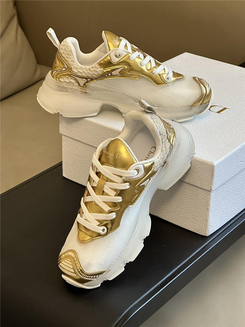 High Quality Luxury Dior Vibe Series Presbyopic Sneakers product detail