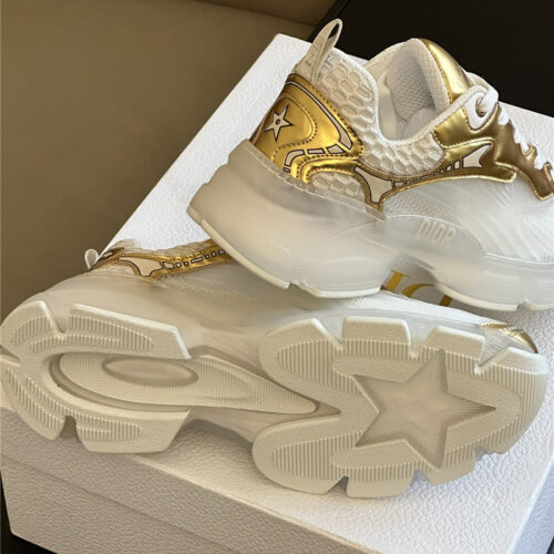 High Quality Luxury Dior Vibe Series Presbyopic Sneakers product detail