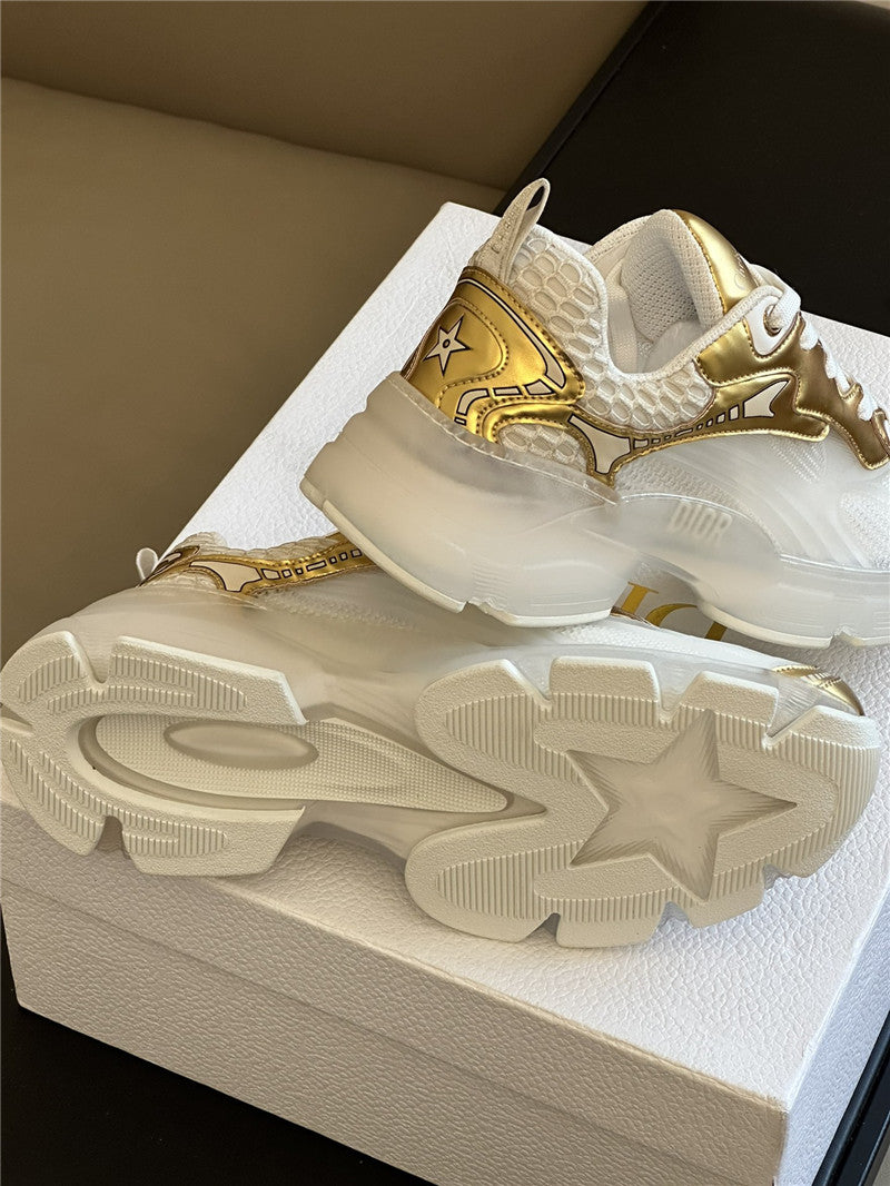 High Quality Luxury Dior Vibe Series Presbyopic Sneakers product detail