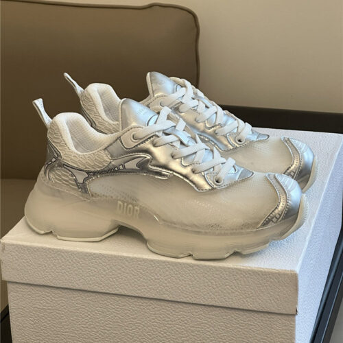 High Quality Luxury Dior Vibe Series Presbyopic Sneakers – Style 01958 alternate view