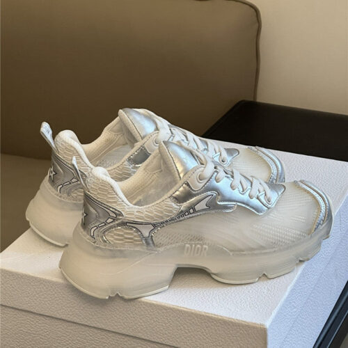 High Quality Luxury Dior Vibe Series Presbyopic Sneakers – Style 01958 product detail