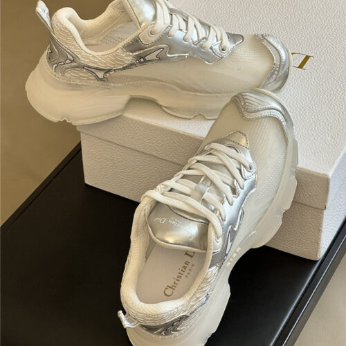 High Quality Luxury Dior Vibe Series Presbyopic Sneakers – Style 01958 product detail