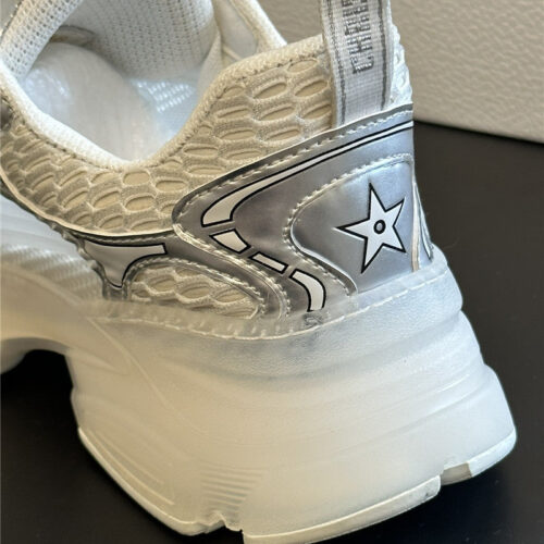 High Quality Luxury Dior Vibe Series Presbyopic Sneakers – Style 01958 product detail