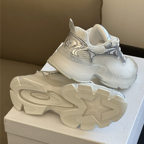 High Quality Luxury Dior Vibe Series Presbyopic Sneakers – Style 01958 product detail