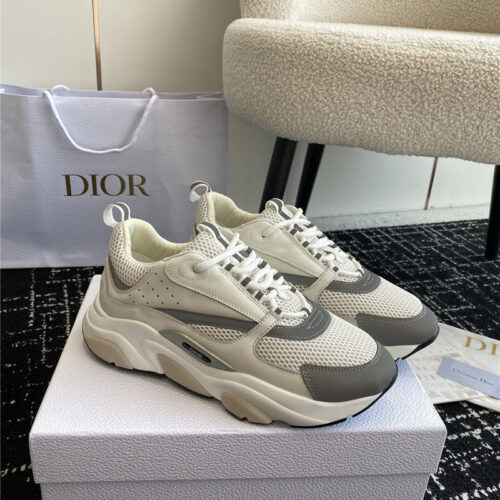 High Quality Luxury Dior Couple Casual Sneakers – Style 20198