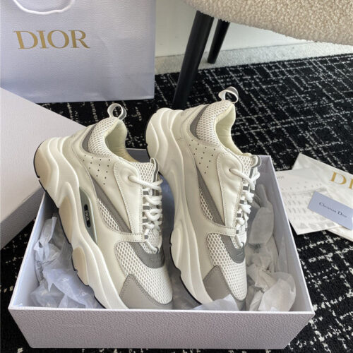 High Quality Luxury Dior Couple Casual Sneakers – Style 20198 product detail