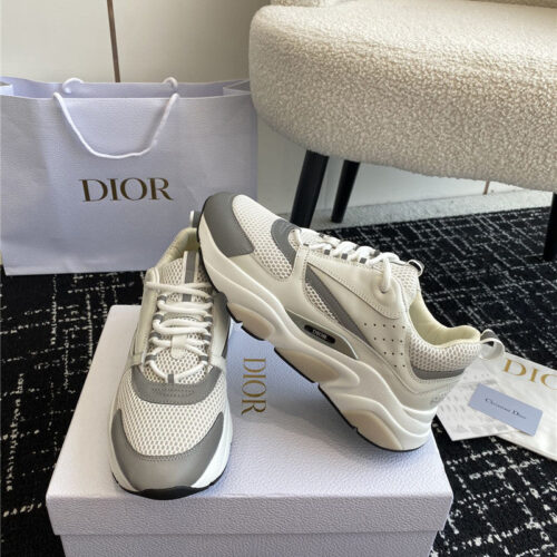 High Quality Luxury Dior Couple Casual Sneakers – Style 20198 product detail