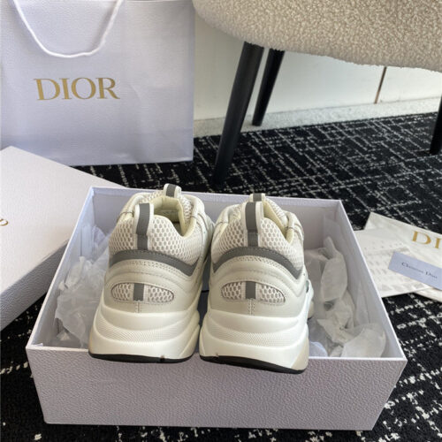 High Quality Luxury Dior Couple Casual Sneakers – Style 20198 product detail