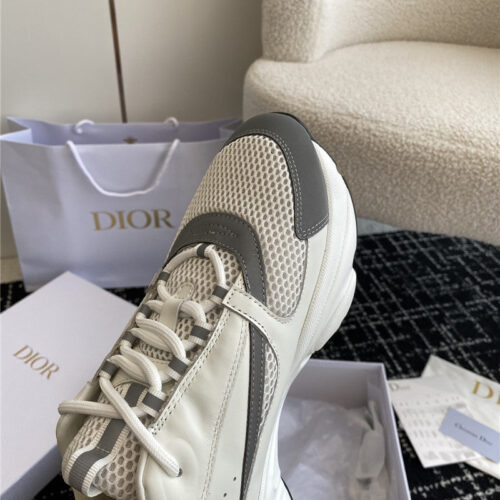 High Quality Luxury Dior Couple Casual Sneakers – Style 20198 product detail
