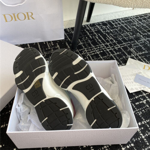 High Quality Luxury Dior Couple Casual Sneakers – Style 72166 product detail